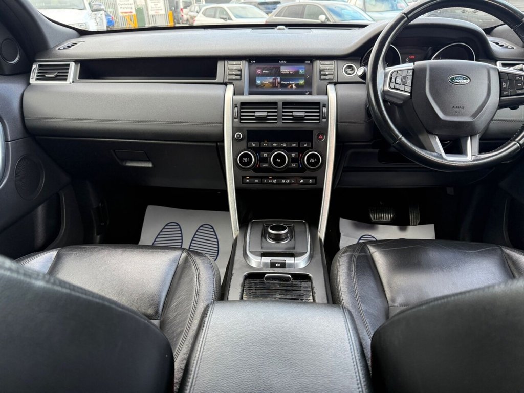 Used Land Rover Discovery Sport 2016 for sale - 76048170: Photo 31