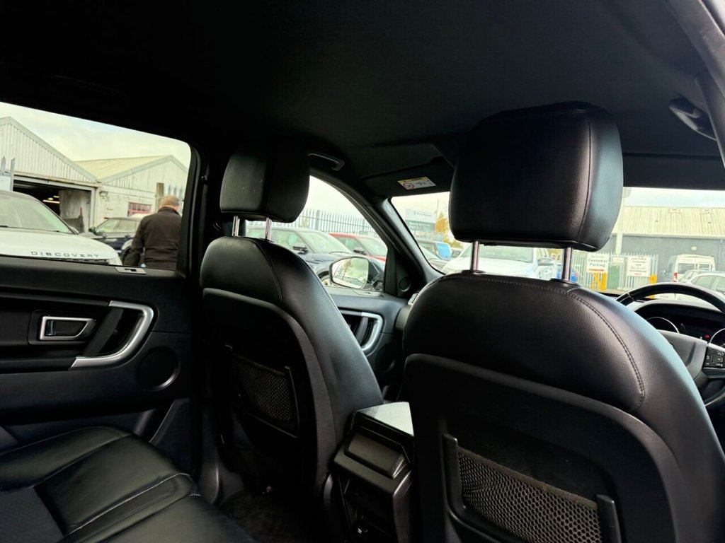 Used Land Rover Discovery Sport 2016 for sale - 76048170: Photo 34
