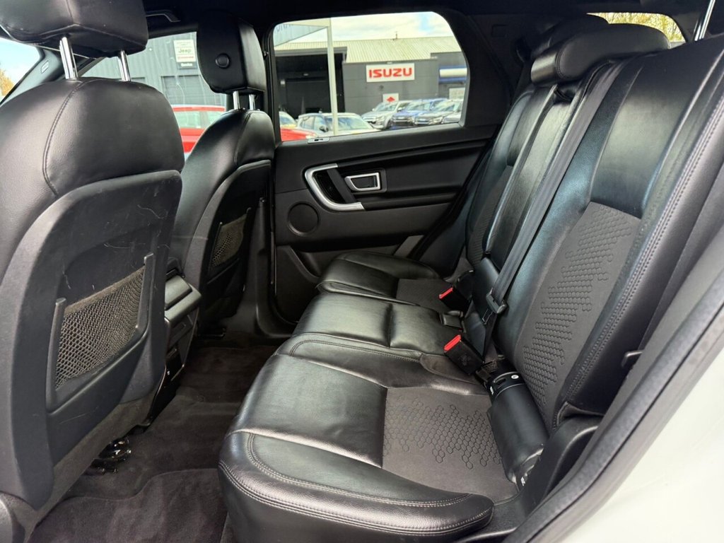 Used Land Rover Discovery Sport 2016 for sale - 76048170: Photo 35