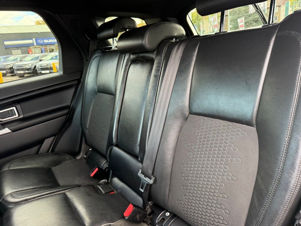 Used Land Rover Discovery Sport 2016 for sale - 76048170: Photo 36