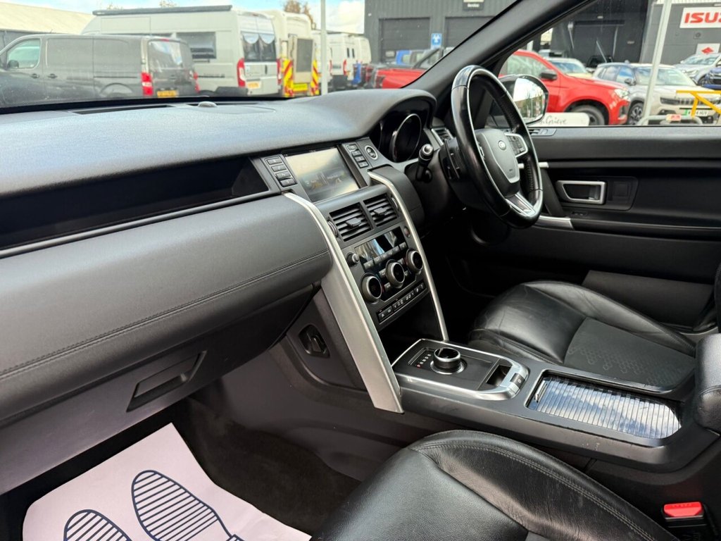 Used Land Rover Discovery Sport 2016 for sale - 76048170: Photo 38