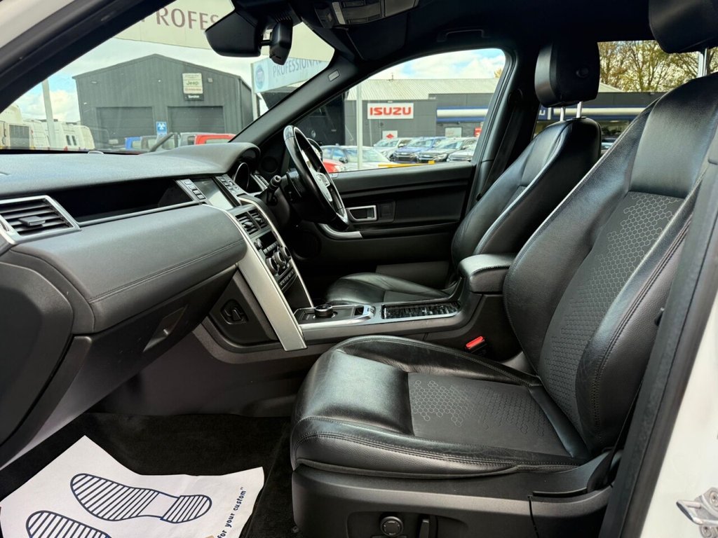 Used Land Rover Discovery Sport 2016 for sale - 76048170: Photo 41
