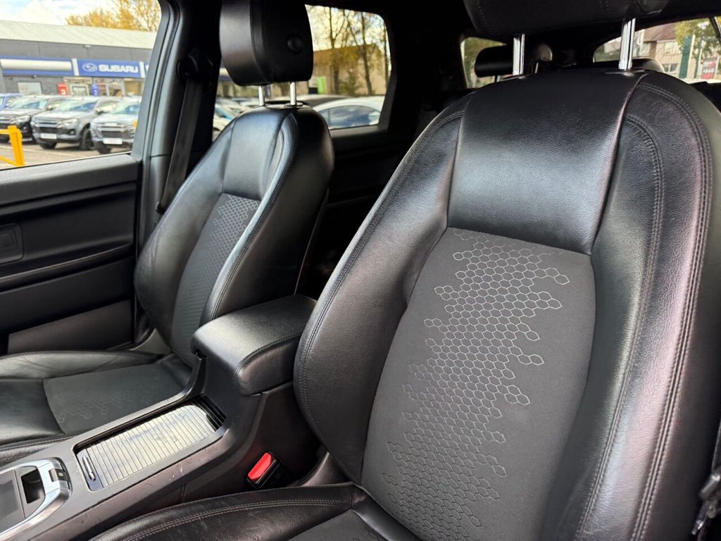 Used Land Rover Discovery Sport 2016 for sale - 76048170: Photo 42