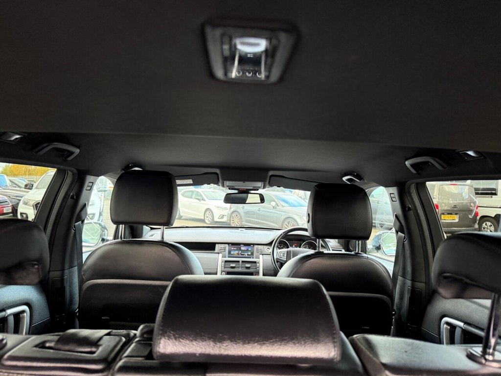 Used Land Rover Discovery Sport 2016 for sale - 76048170: Photo 43