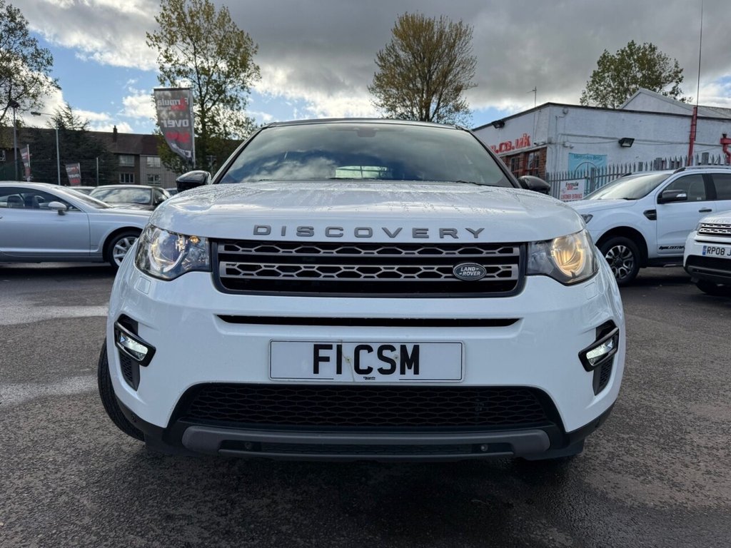 Used Land Rover Discovery Sport 2016 for sale - 76048170: Photo 5