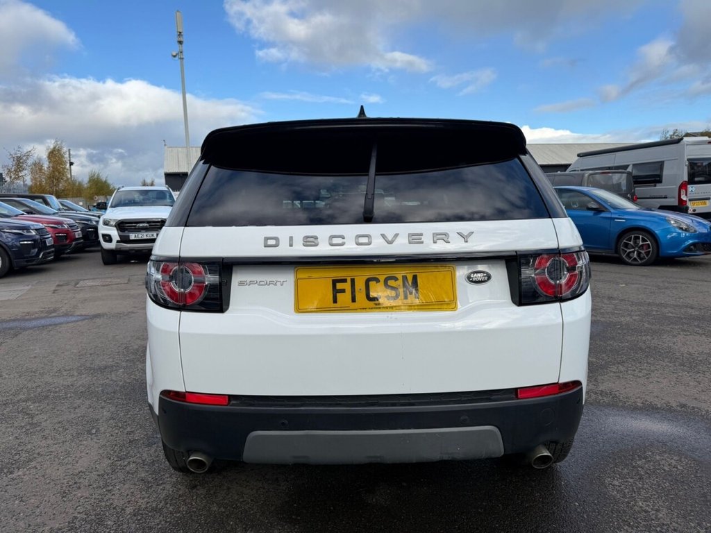 Used Land Rover Discovery Sport 2016 for sale - 76048170: Photo 6
