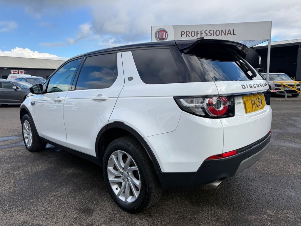 Used Land Rover Discovery Sport 2016 for sale - 76048170: Photo 7
