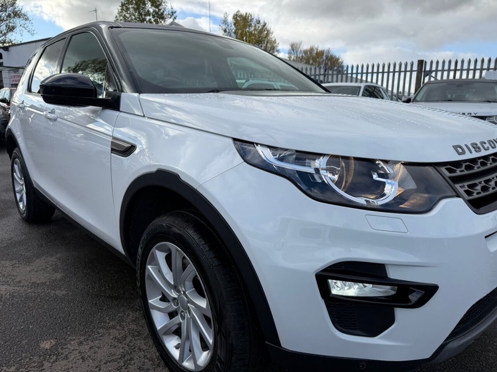 Used Land Rover Discovery Sport 2016 for sale - 76048170: Photo 9