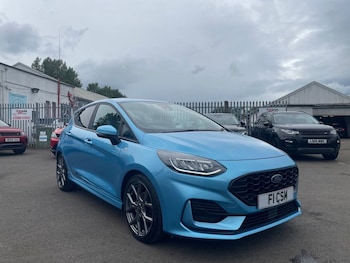 Used Ford Fiesta 2022 for sale - 78726299: Photo