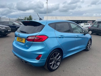 Used Ford Fiesta 2022 for sale - 78726299: Photo
