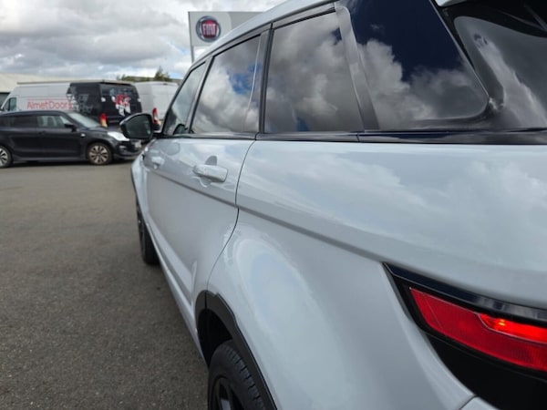 Used Land Rover Range Rover Evoque 2016 for sale - 75397121: Photo 10