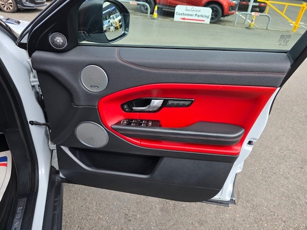 Used Land Rover Range Rover Evoque 2016 for sale - 75397121: Photo 14