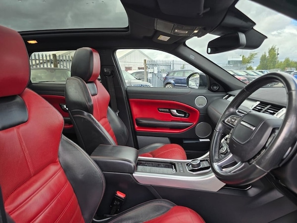 Used Land Rover Range Rover Evoque 2016 for sale - 75397121: Photo 16