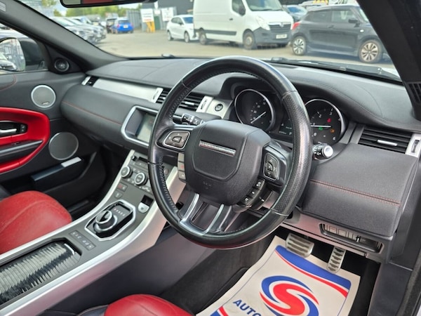 Used Land Rover Range Rover Evoque 2016 for sale - 75397121: Photo 17