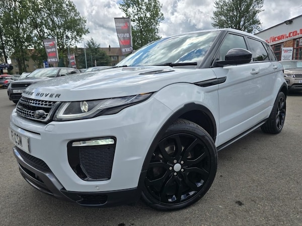 Used Land Rover Range Rover Evoque 2016 for sale - 75397121: Photo 1