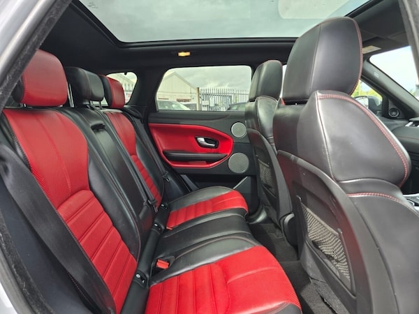 Used Land Rover Range Rover Evoque 2016 for sale - 75397121: Photo 27