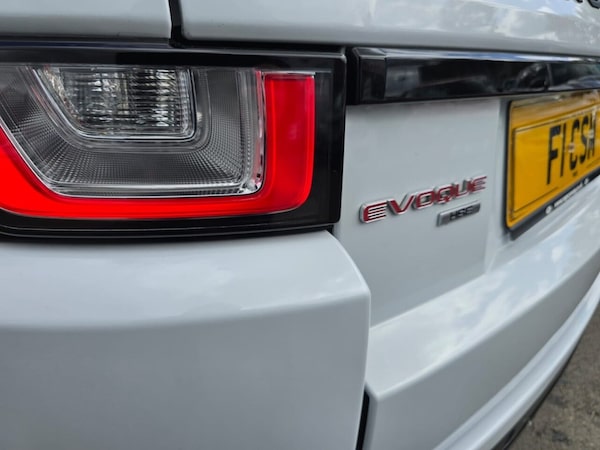 Used Land Rover Range Rover Evoque 2016 for sale - 75397121: Photo 28