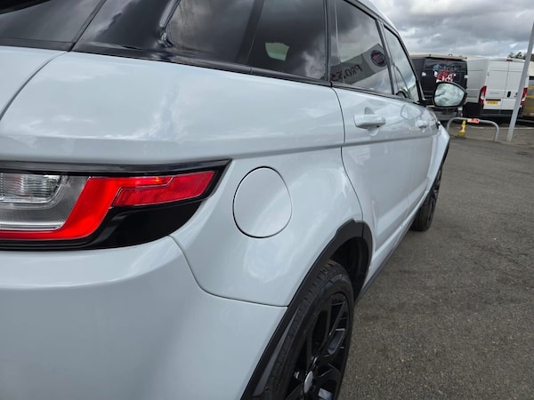 Used Land Rover Range Rover Evoque 2016 for sale - 75397121: Photo 29