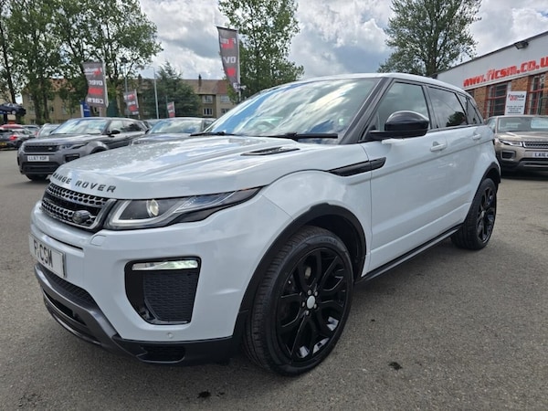 Used Land Rover Range Rover Evoque 2016 for sale - 75397121: Photo 2