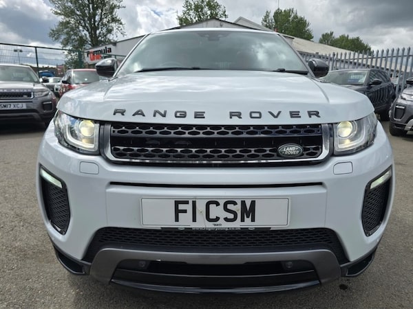 Used Land Rover Range Rover Evoque 2016 for sale - 75397121: Photo 3