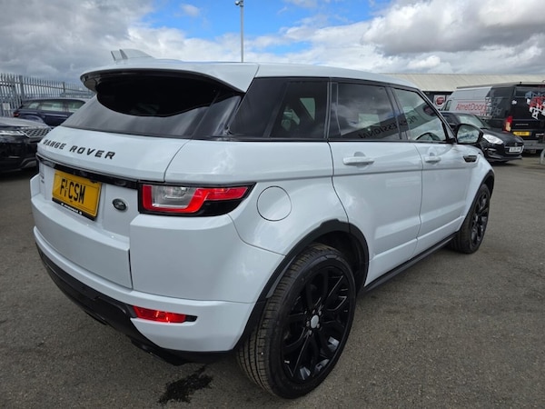 Used Land Rover Range Rover Evoque 2016 for sale - 75397121: Photo 5
