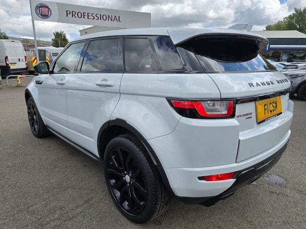 Used Land Rover Range Rover Evoque 2016 for sale - 75397121: Photo 6