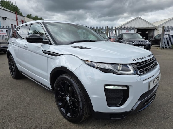 Used Land Rover Range Rover Evoque 2016 for sale - 75397121: Photo 7