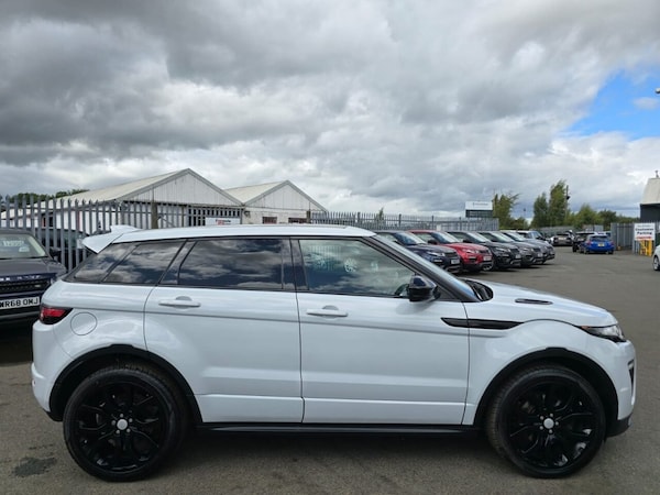 Used Land Rover Range Rover Evoque 2016 for sale - 75397121: Photo 8