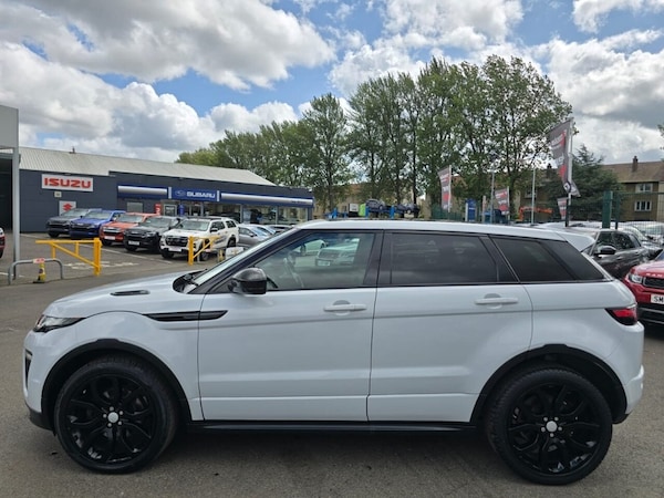 Used Land Rover Range Rover Evoque 2016 for sale - 75397121: Photo 9