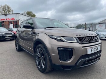 Used Land Rover Range Rover Evoque 2017 for sale - 78372552: Photo