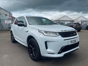 Used Land Rover Discovery Sport 2020 for sale - 79437914: Photo