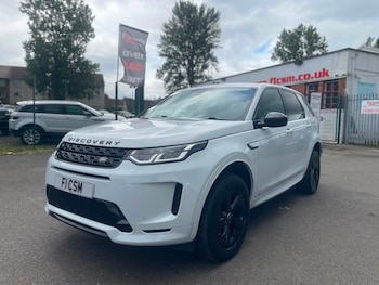 Used Land Rover Discovery Sport 2020 for sale - 79437914: Photo