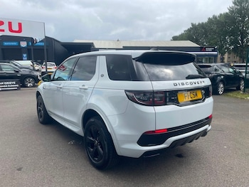 Used Land Rover Discovery Sport 2020 for sale - 79437914: Photo