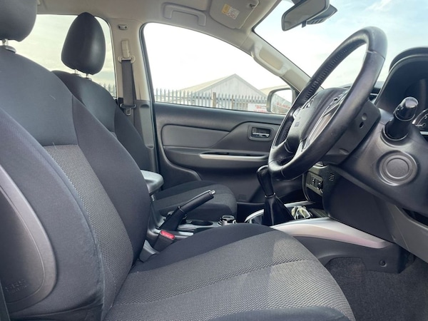 Used Mitsubishi L200 2019 for sale - 66755178: Photo 17