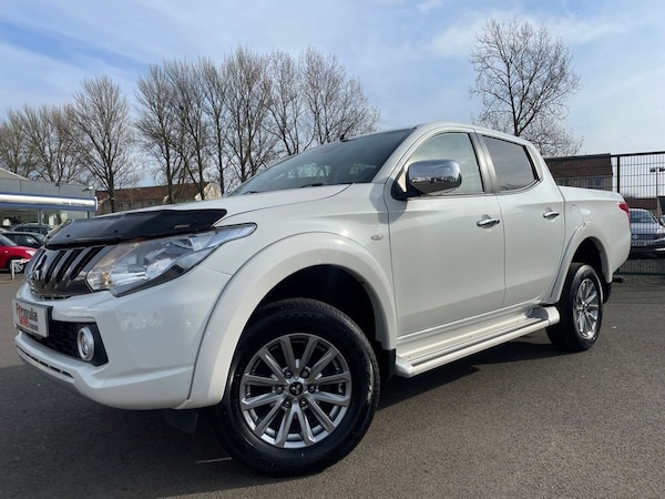 Used Mitsubishi L200 2019 for sale - 66755178: Photo 1