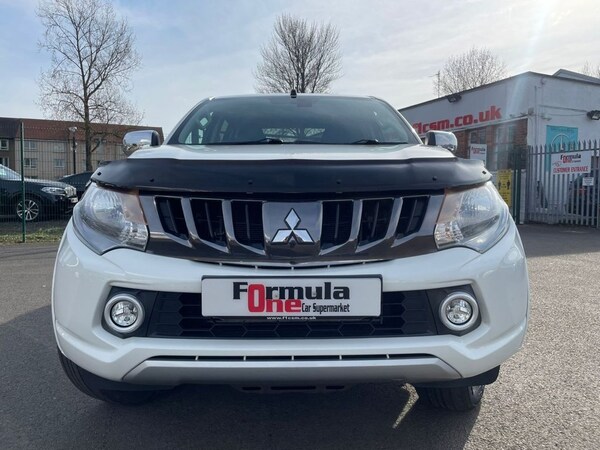 Used Mitsubishi L200 2019 for sale - 66755178: Photo 2