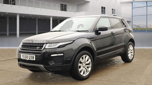 Used Land Rover Range Rover Evoque 2018 for sale - 71864733: Photo 2