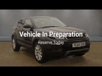 Used Land Rover Range Rover Evoque 2018 for sale - 71864733: Photo