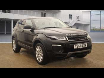 Used Land Rover Range Rover Evoque 2018 for sale - 71864733: Photo