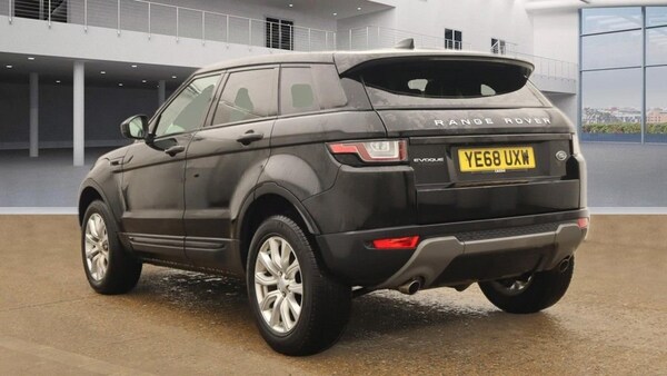 Used Land Rover Range Rover Evoque 2018 for sale - 71864733: Photo 6