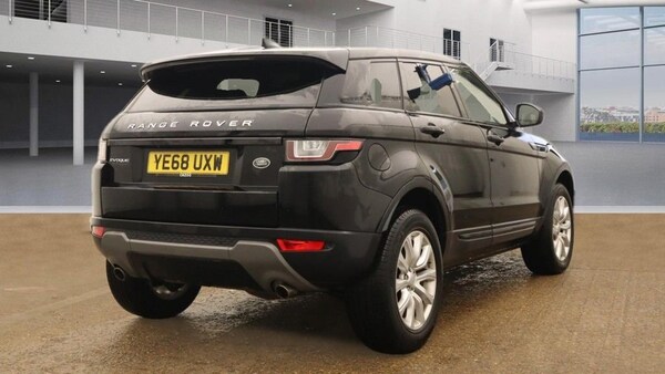 Used Land Rover Range Rover Evoque 2018 for sale - 71864733: Photo 8