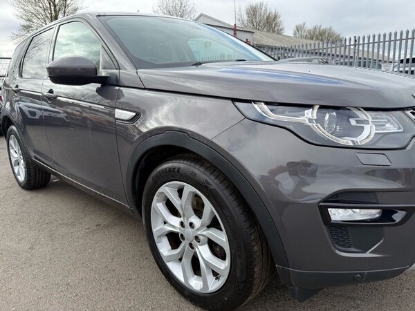 Used Land Rover Discovery Sport 2016 for sale - 73953588: Photo 10