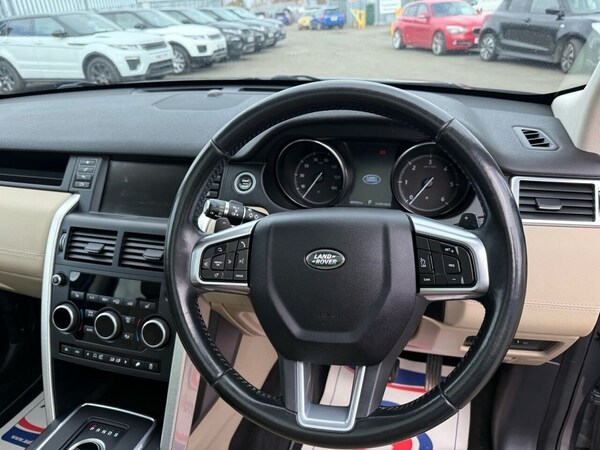 Used Land Rover Discovery Sport 2016 for sale - 73953588: Photo 18