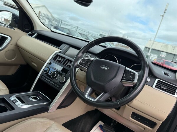 Used Land Rover Discovery Sport 2016 for sale - 73953588: Photo 19
