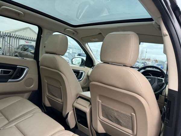 Used Land Rover Discovery Sport 2016 for sale - 73953588: Photo 24