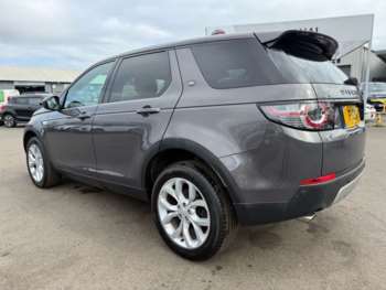 Used Land Rover Discovery Sport 2016 for sale - 73953588: Photo