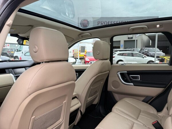 Used Land Rover Discovery Sport 2016 for sale - 73953588: Photo 35