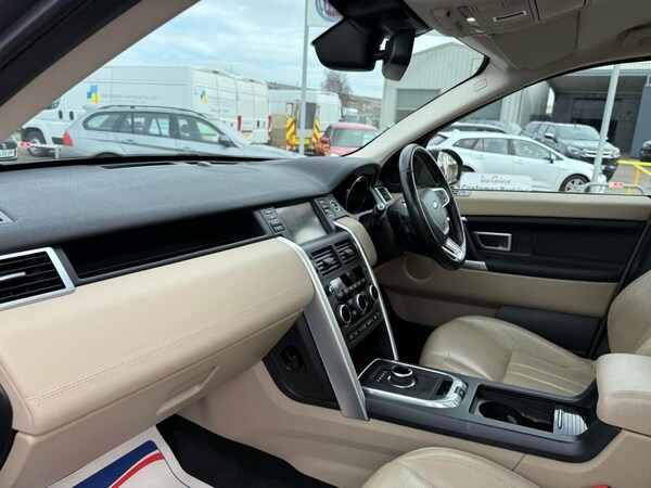 Used Land Rover Discovery Sport 2016 for sale - 73953588: Photo 36