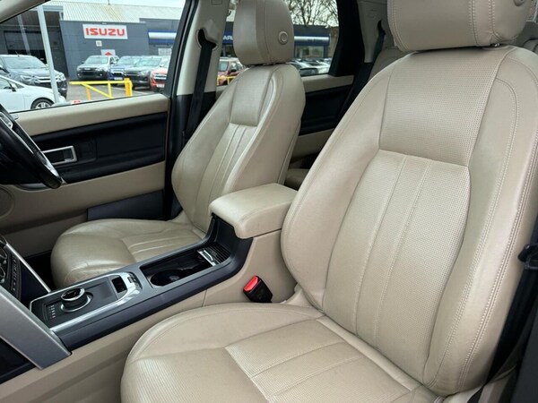 Used Land Rover Discovery Sport 2016 for sale - 73953588: Photo 38
