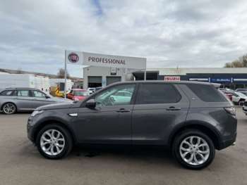 Used Land Rover Discovery Sport 2016 for sale - 73953588: Photo